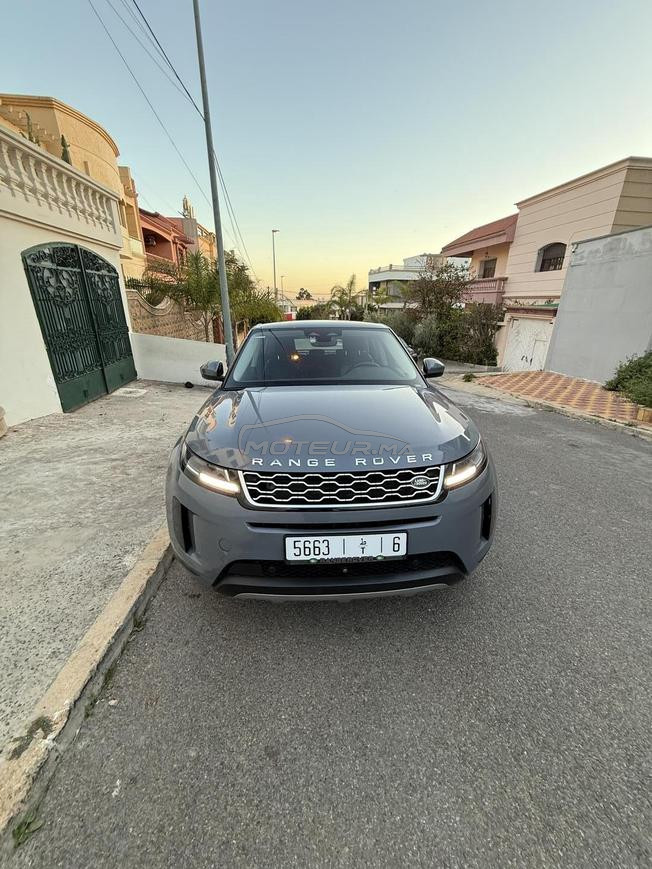 Land Rover Range Rover Evoque Diesel Automatique