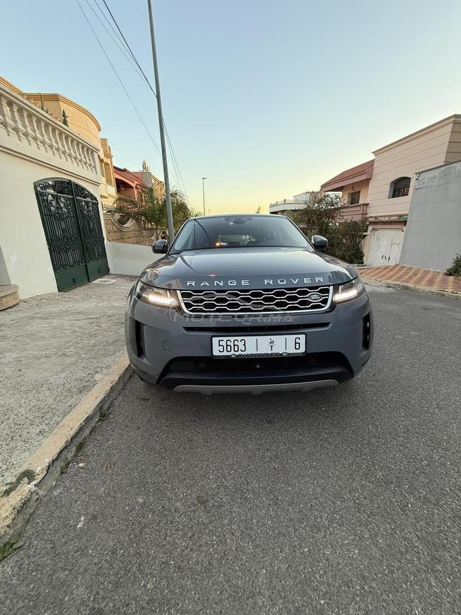 Land Rover Range Rover Evoque Diesel Automatique