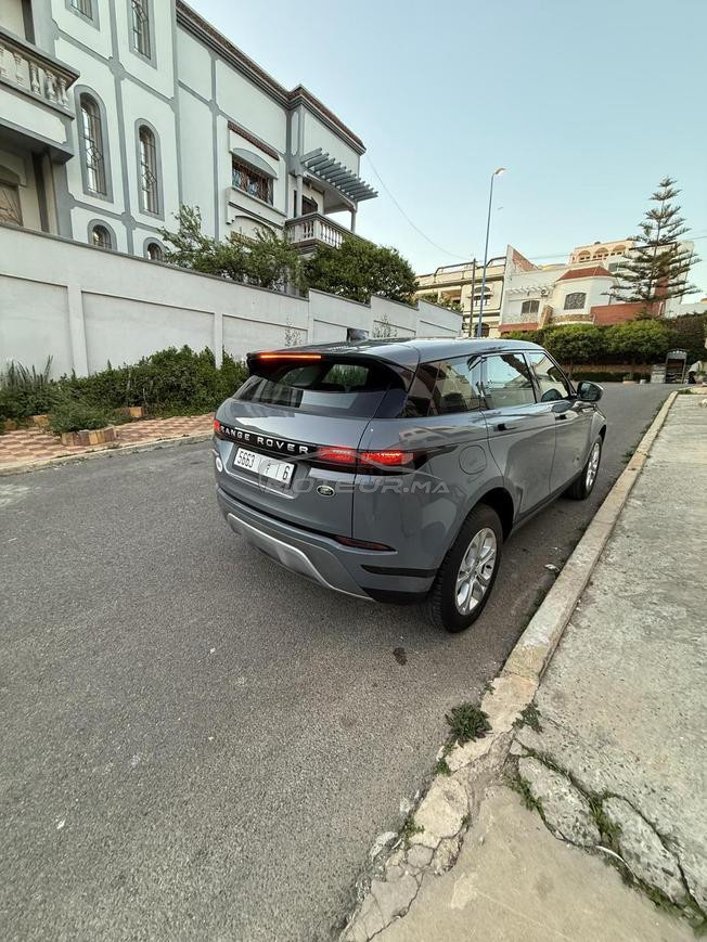Land Rover Range Rover Evoque Diesel Automatique
