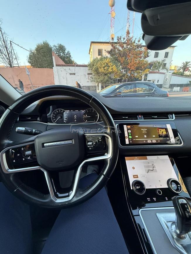 Land Rover Range Rover Evoque Diesel Automatique