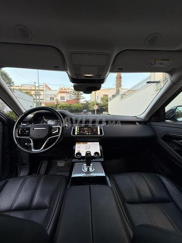 لاند روفر رانج روفر إيفوك ديزل أوتوماتيك