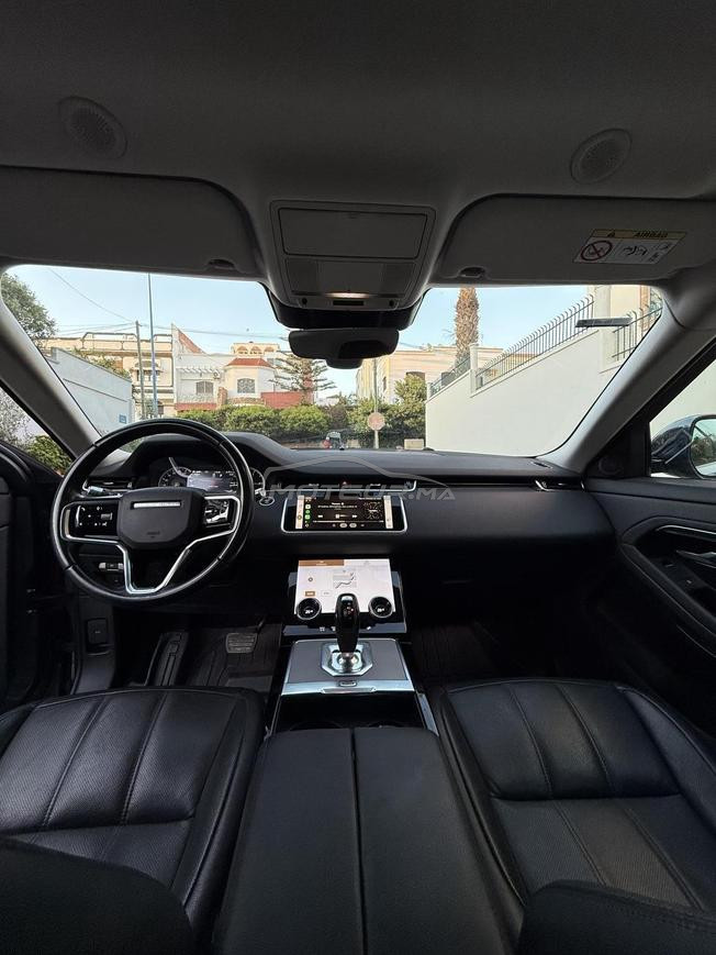 Land Rover Range Rover Evoque Diesel Automatique