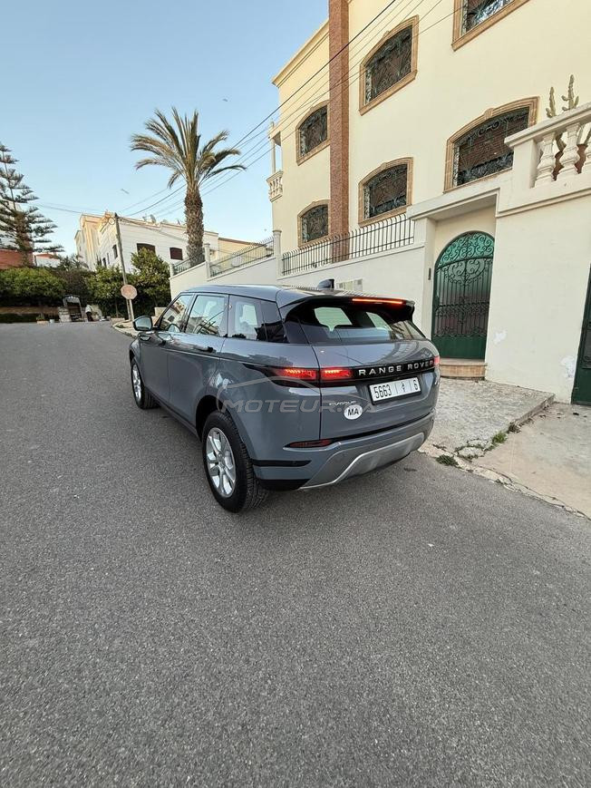 Land Rover Range Rover Evoque Diesel Automatique