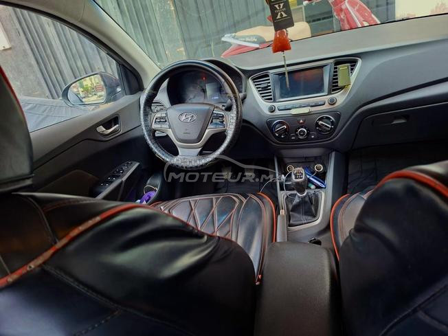 Voiture Hyundai Accent