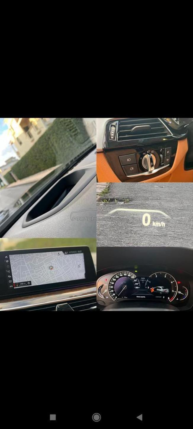 bmw 530d  . en excellent état fin 2018