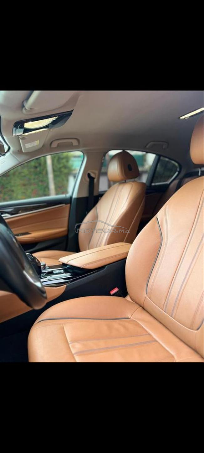 bmw 530d  . en excellent état fin 2018