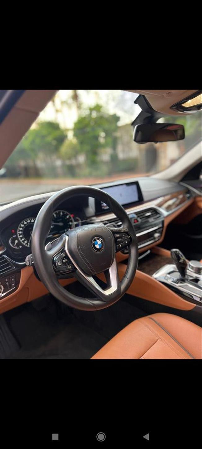 bmw 530d  . en excellent état fin 2018