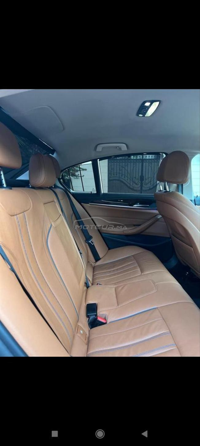 bmw 530d  . en excellent état fin 2018