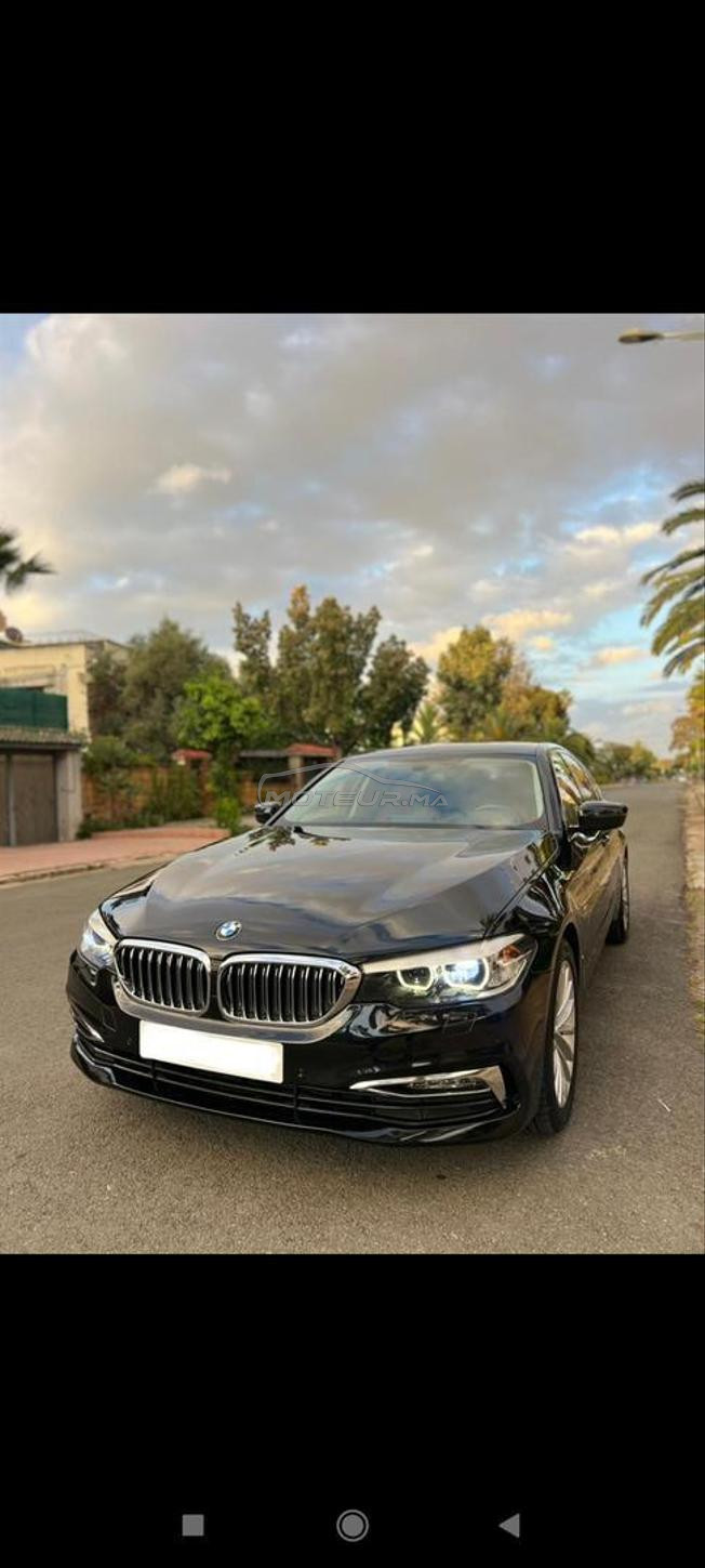 bmw 530d  . en excellent état fin 2018