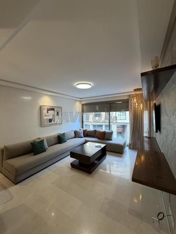 شقة للإيجار 50 متر مربع في الدار البيضاء