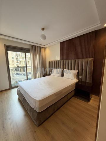 شقة للإيجار 50 متر مربع في الدار البيضاء