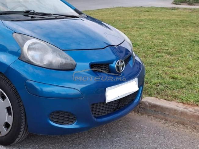 Toyota aygo essence 