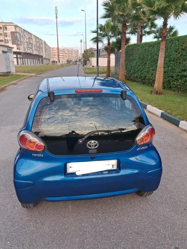 Toyota aygo essence 