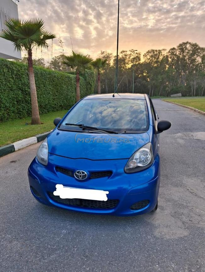 Toyota aygo essence 