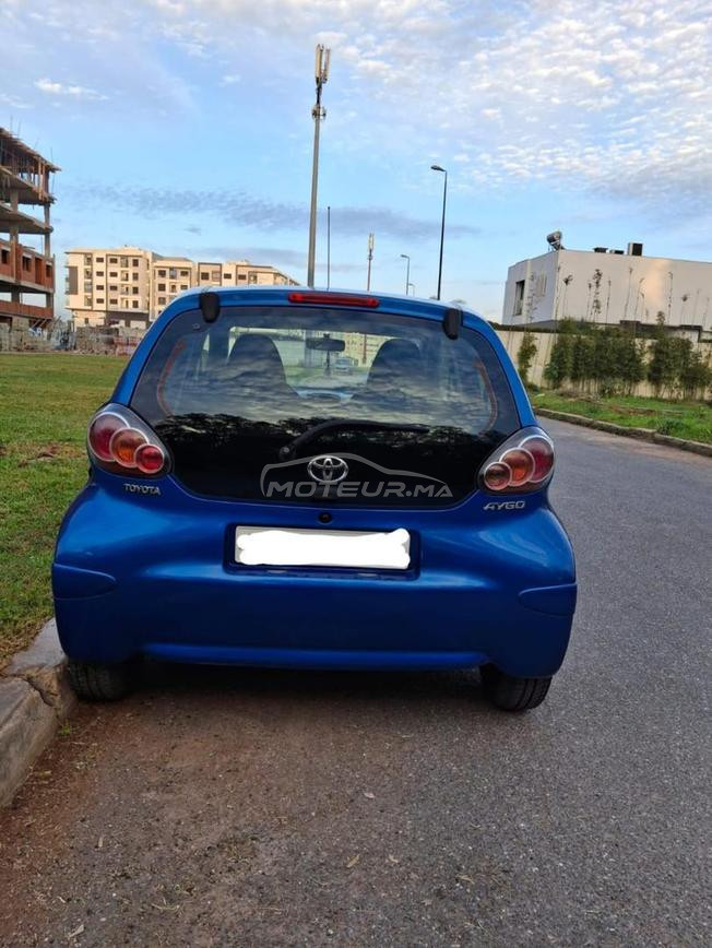 Toyota aygo essence 