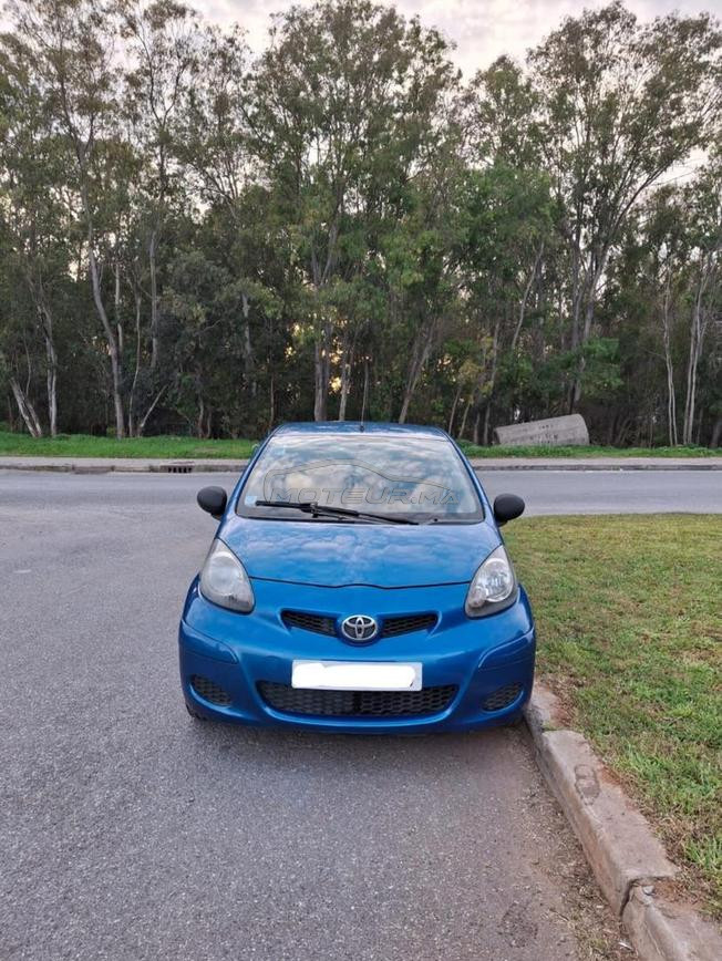 Toyota aygo essence 