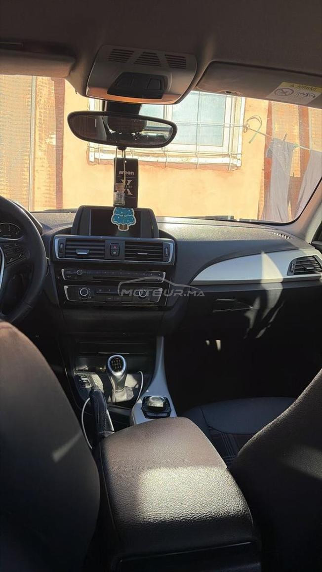 BMW Série 1 Diesel Manuelle 2017 à Rabat