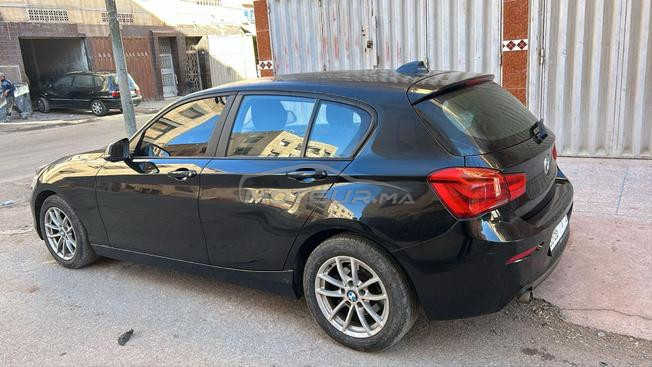 BMW Série 1 Diesel Manuelle 2017 à Rabat