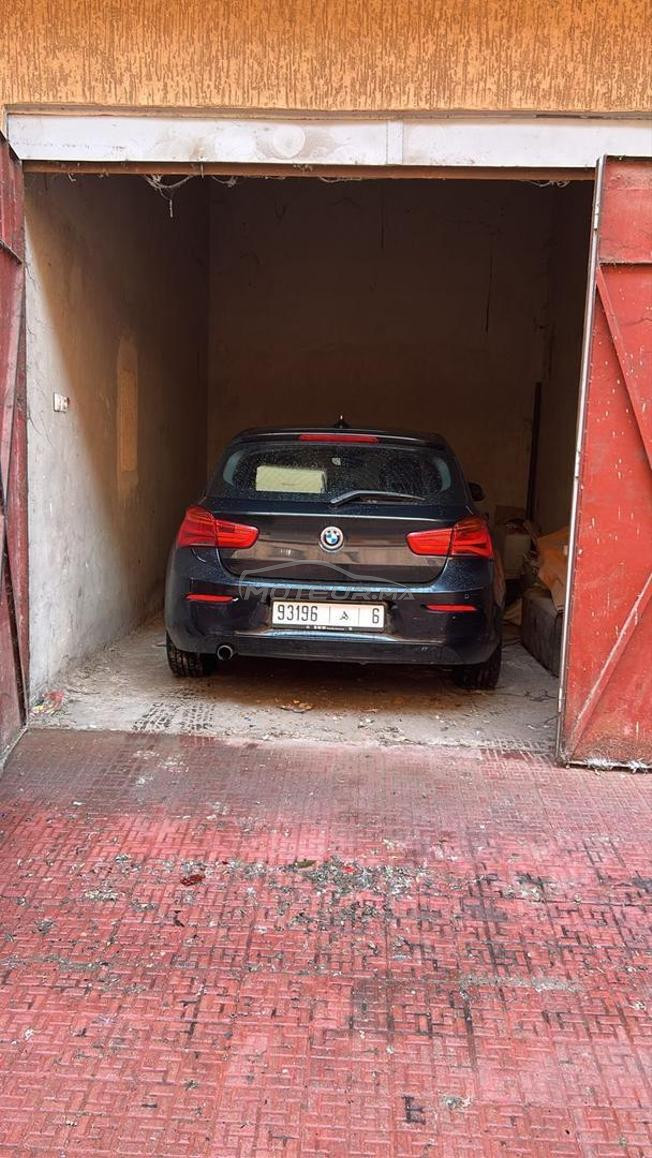 BMW Série 1 Diesel Manuelle 2017 à Rabat