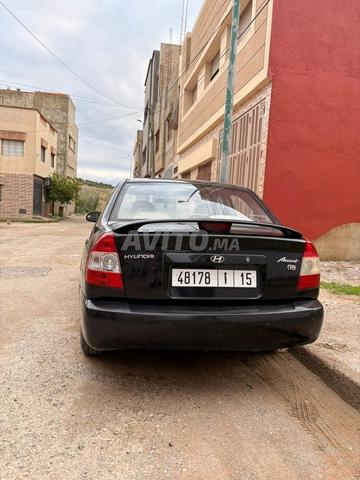 Hyundai Accent Diesel Manuelle 2006 à Taza - 2