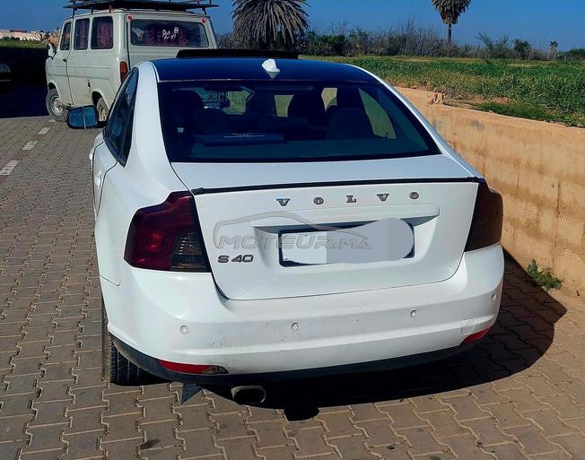 Volvo S40 Diesel Manuelle 2011 à Agadir