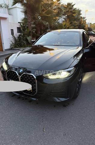 BMW Série 4 Diesel Automatique 2023 à Casablanca - 2