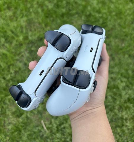 PS5 وحدة تحكم أصلية - 2