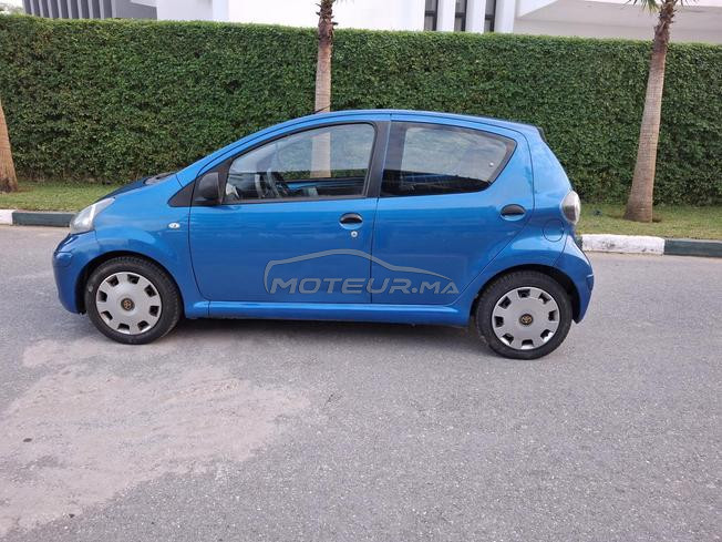 Toyota aygo essence 