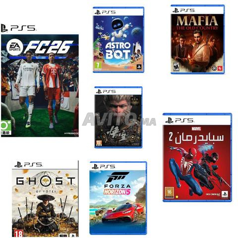 Jeux et abonnements à des prix incroyables avec le magasin PS4 PS5