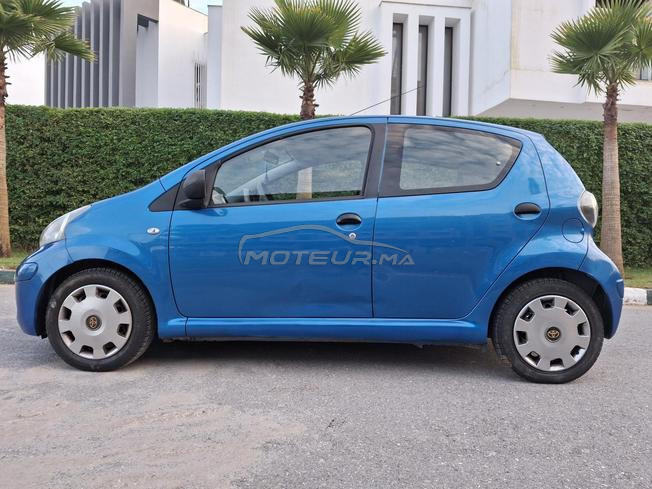 Toyota aygo essence 