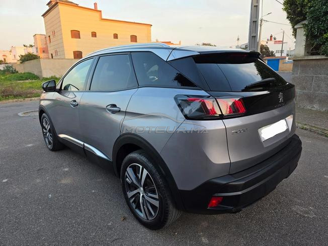 Peugeot 3008 allure 2022 diesel