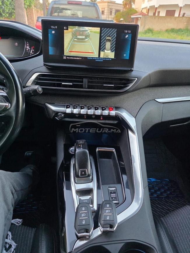 Peugeot 3008 allure 2022 diesel