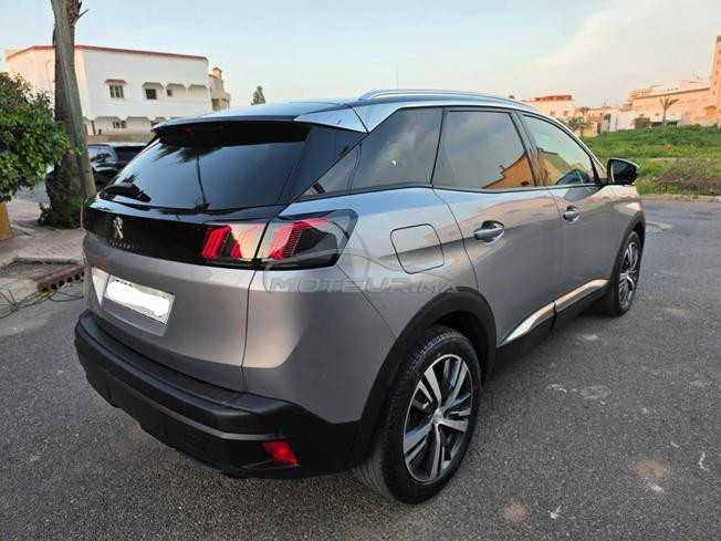 Peugeot 3008 allure 2022 diesel