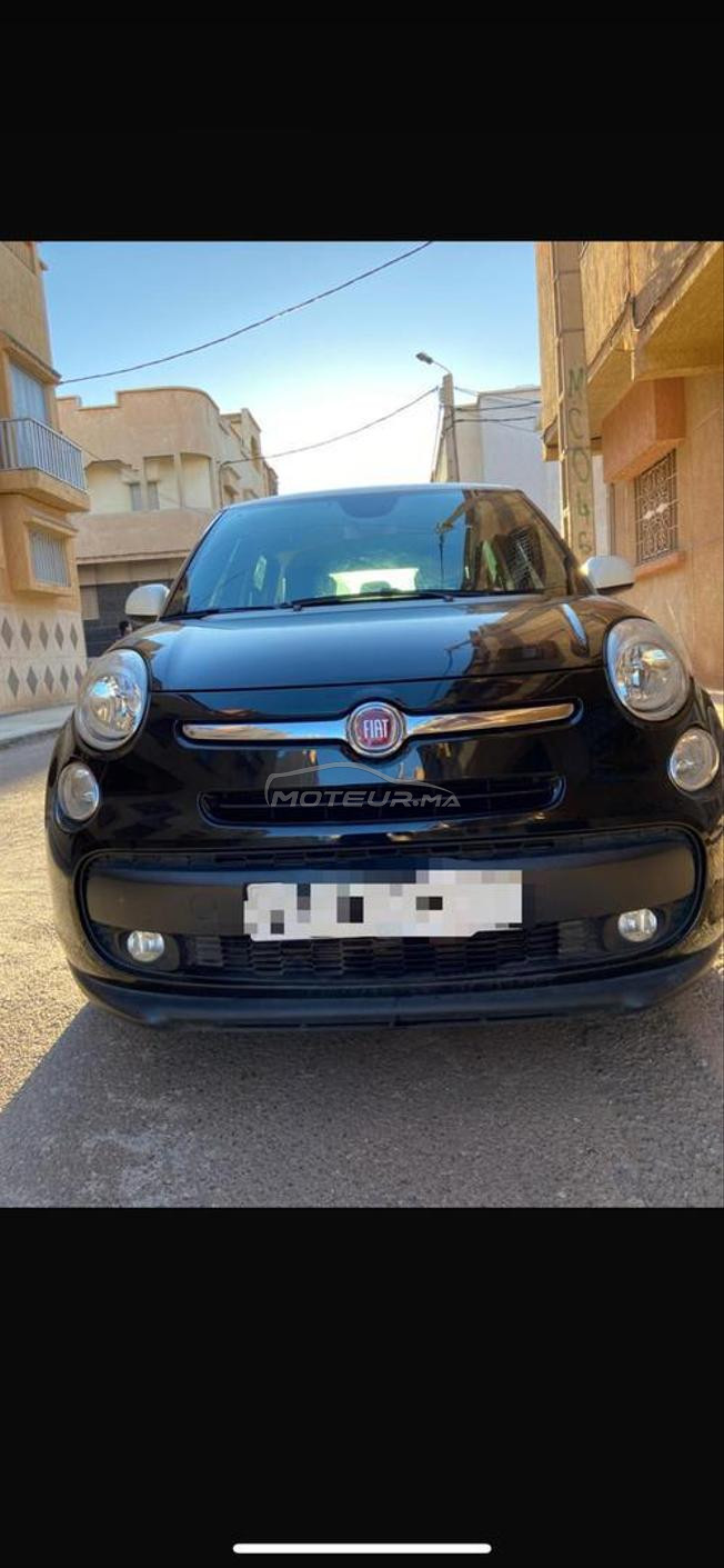 fiat 500L oujda