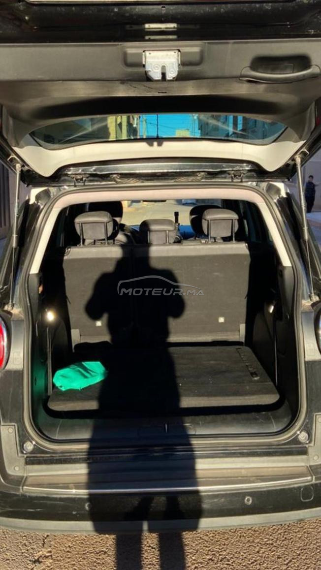 fiat 500L oujda