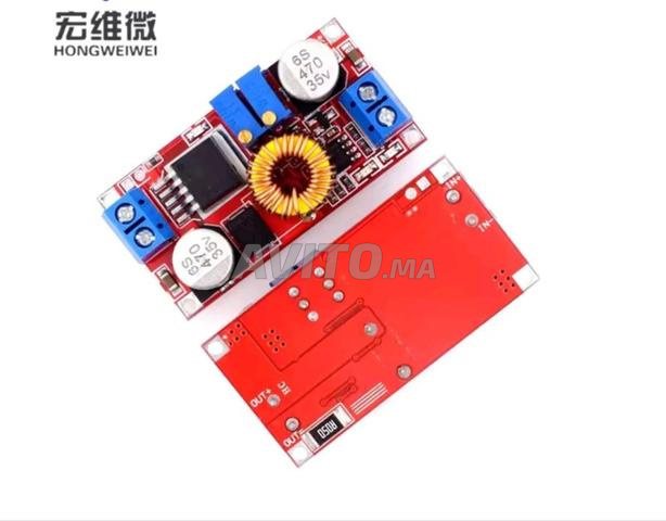 XL4015 DC DC 4 38v à 1.25 36v - 2