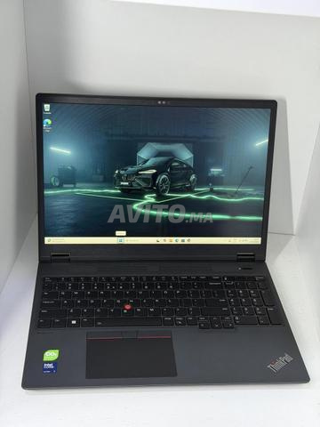 Lenovo thinkpad P16v | ultra 7 | RTX 1000 ADA