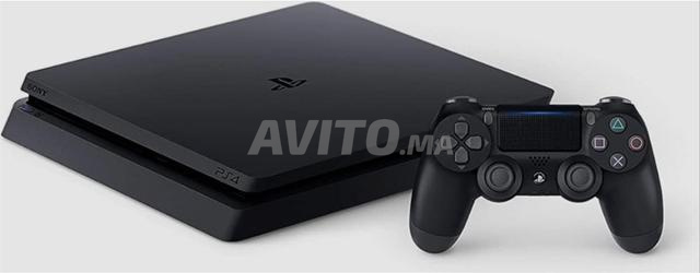 بلاي ستيشن 4 مفلشة