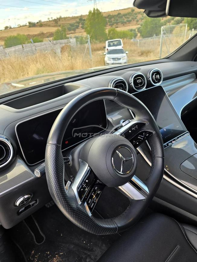 glc 300 de full option 