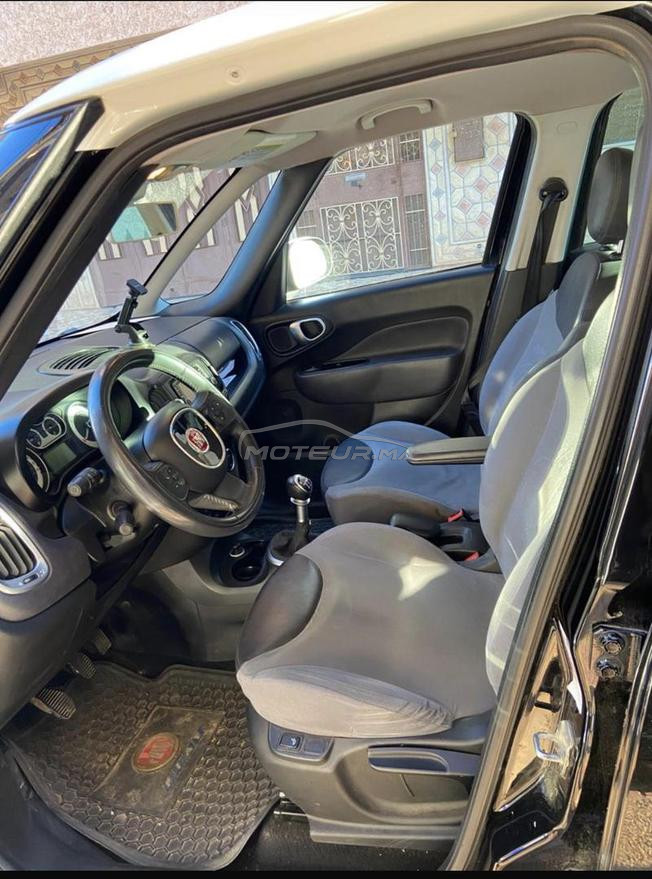 fiat 500L oujda