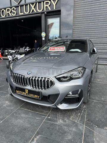 BMW Série 2 Diesel Automatique 2022 à Casablanca