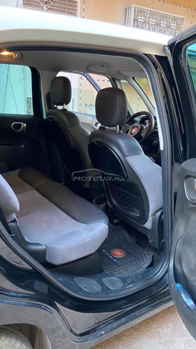 fiat 500L oujda