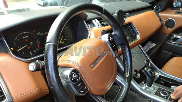 لاند روفر رانج روفر سبورت ديزل أوتوماتيك - 2