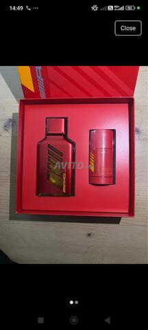 طقم مرسيدس AMG ماء عطر