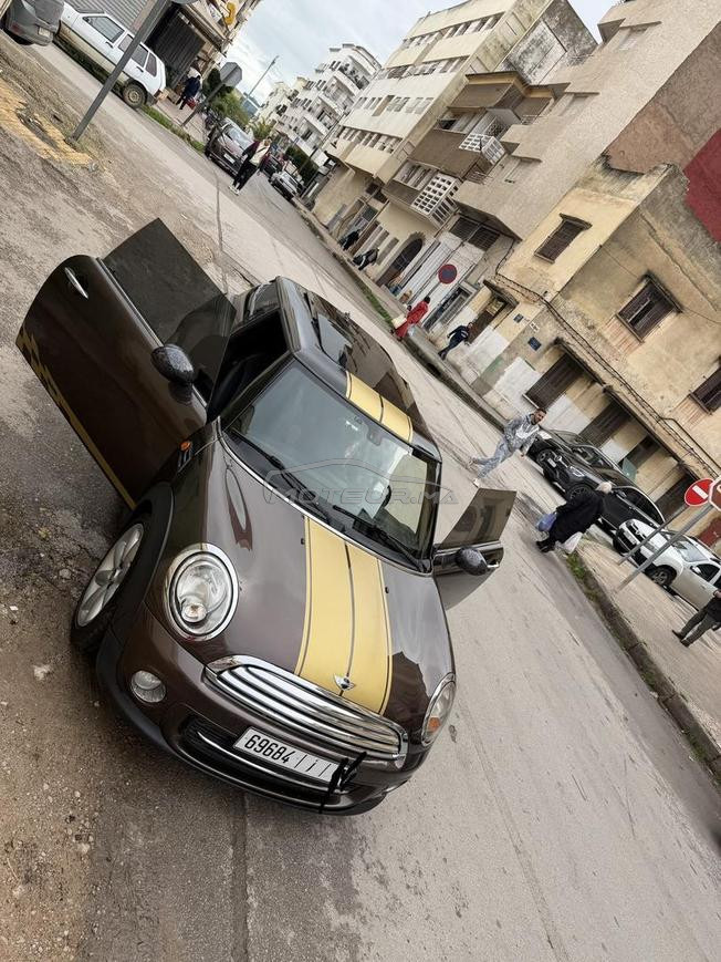 Mini Cooper Essence Automatique 2012 à Fès