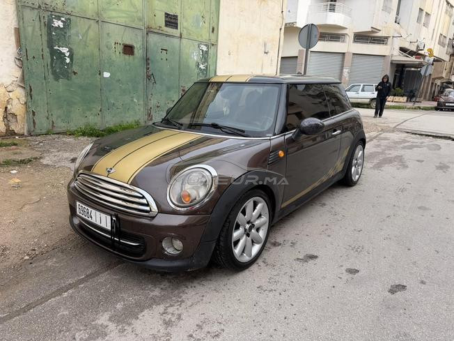 Mini Cooper Essence Automatique 2012 à Fès