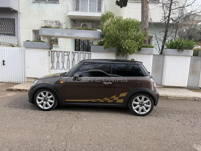 Mini Cooper Essence Automatique 2012 à Fès