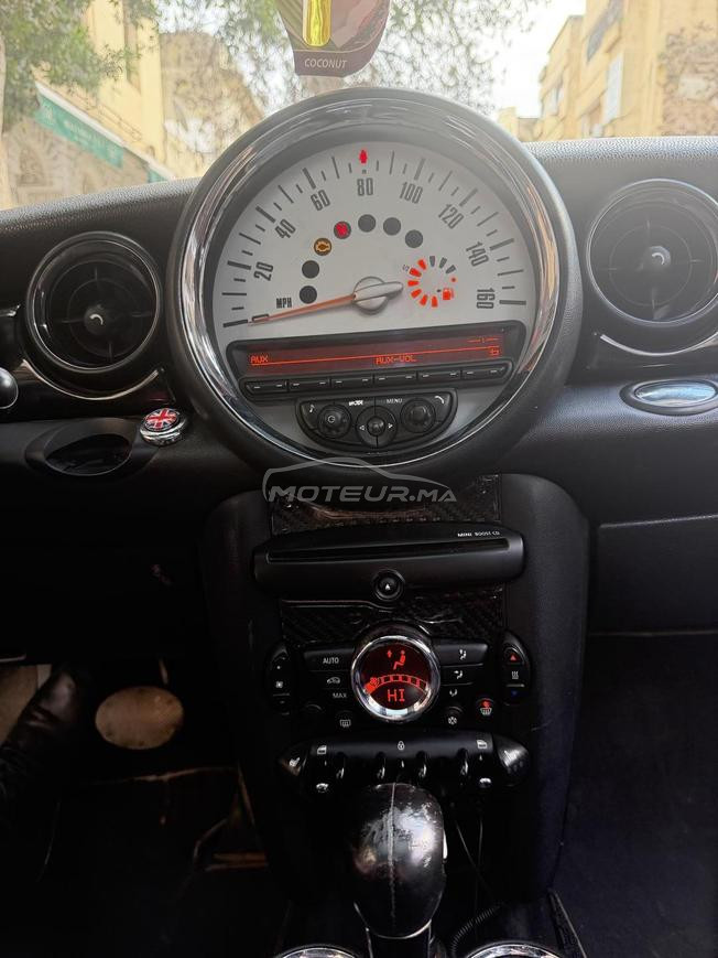 Mini Cooper Essence Automatique 2012 à Fès