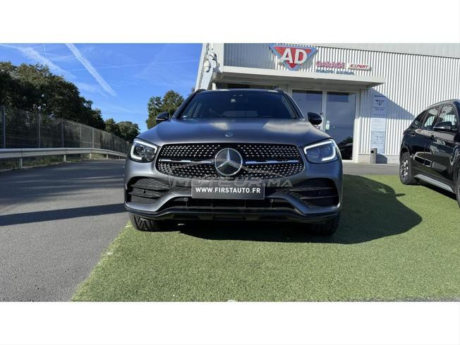DIWANA 2026 MERCEDES GLC hybride diesel 