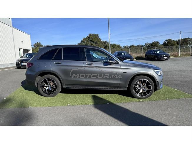 DIWANA 2026 MERCEDES GLC hybride diesel 